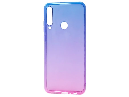 Градієнт Huawei Y6P (20) blue/pink