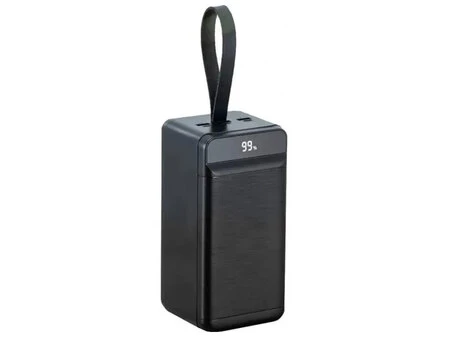 Power Bank XO PR158 QC22.5W/PD20W 50000 mAh black