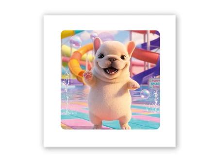 3D стікер Stix Pibble