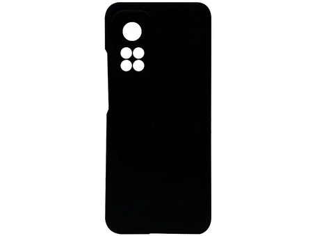 WAVE Full Silicone Xiaomi Mi 10T/Mi 10T Pro black