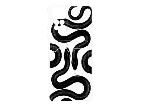Ультрабронь CARD CASE Print Redmi Note 11/11s Snake