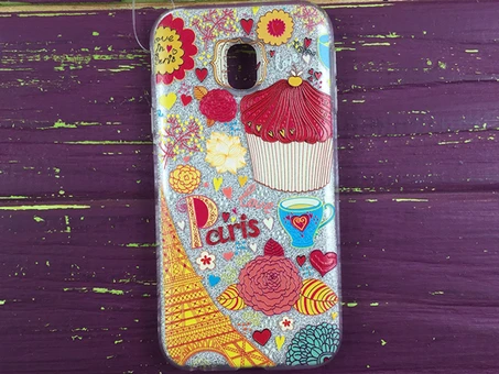 ASPOR Samsung J330 Париж кекс