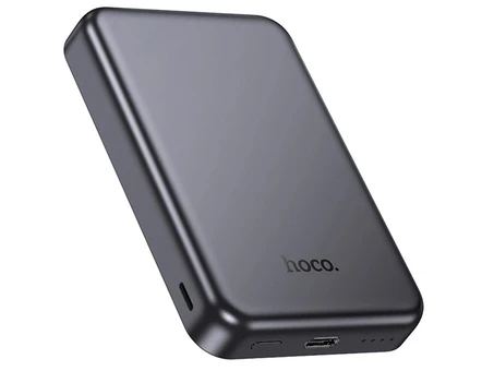 Power Bank Hoco J160 Magnetiс 5000mAh black