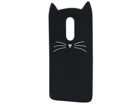 3D CAT'S Redmi Note3/Note4/4X Black
