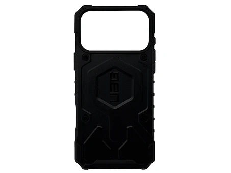Протиударний UAG PATHFINDER MagSafe iPhone 17 Pro Max black