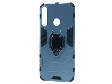 Трансформирующее кольцо Huawei P40 Lite E глубокий синий