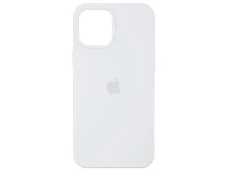 Case soft touch низ iP 14 (09) white