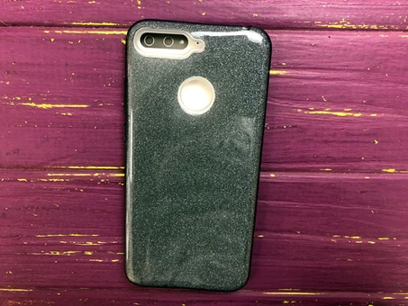 Золотий Дощ Huawei Y6(18) Black