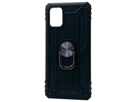 Hard Defence Samsung A03 black