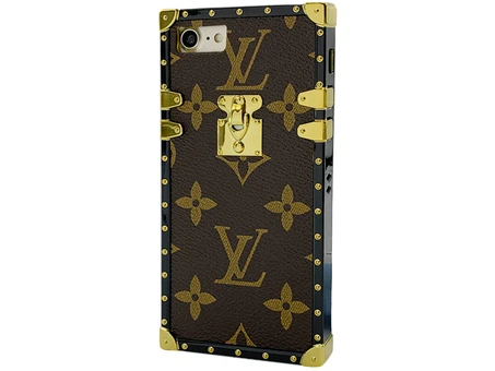 Louis Vuitton iPhone 7/8/SE 2 brown