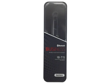 Bluetooth-гарн. Remax RB-T15