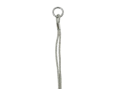 Ремінець Shining Lanyard для телефону silver