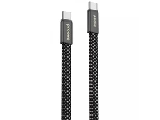 Кабель Proove AirLine Type-C to Type-C 5A 240W (1.5m) black