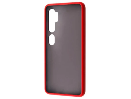 Shadow Gloss Xiaomi Note 10/Pro/CC9 Pro red
