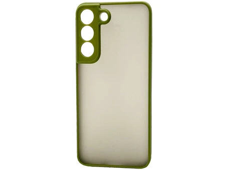 Shadow Matt+Camera Samsung S22+ khaki