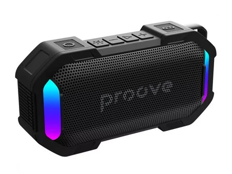 Bluetooth колонка Proove Black Rock 10W black