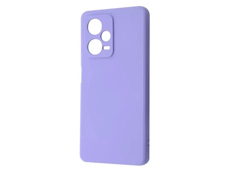 WAVE Full Silicone Redmi Note 12 Pro+ new lavender
