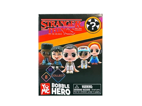 Іграшка-Брелок Stranger Things Surprise