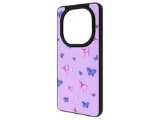 Чохол Doodle Case Redmi Note 14 Pro 5G/Poco X7  butterflies