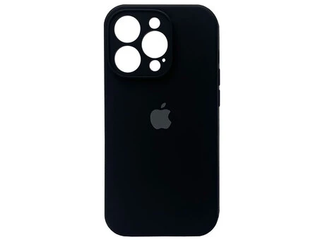 Case soft touch Camera iP 14 Pro (18) black