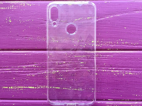Призма деш Huawei Y7 (19) clear