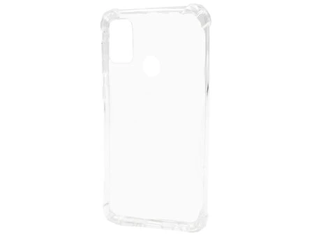 Ультрабронь силікон Samsung M30s/M21 clear
