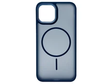 Shadow Matt Metal Buttons Corrugated MagSafe iPhone 11 Pro blue