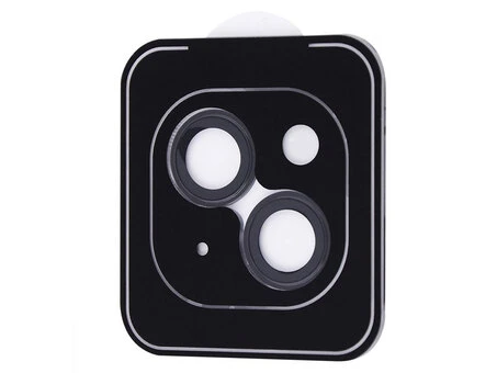 Скло для камери ACHILLES iPhone 15/15+ black