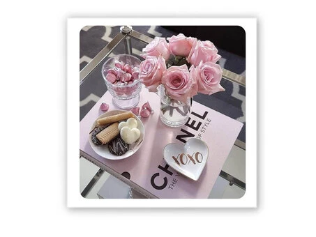 3D стикер Stix утро Chanel