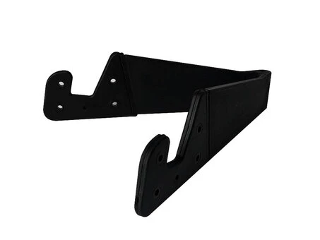 Підставка для телефону пластик V black