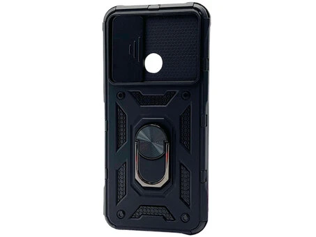 Протиударний Honor Hide Camera Redmi 9C/10A black