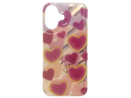 Накладка Wave Dream Case iPhone 17 hearts