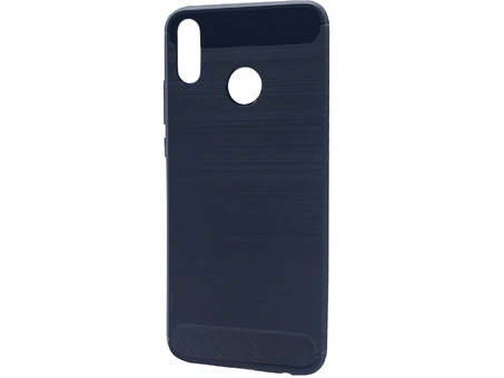 SPIGEN карбон Honor 8X синій