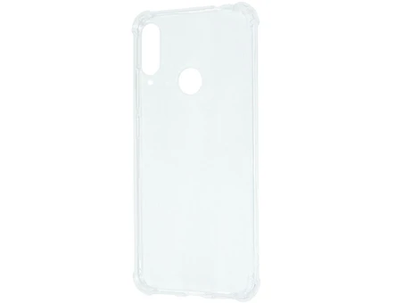 Ультрабронь силікон Huawei P40 Lite E clear