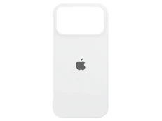 Case soft touch MagSafe низ iPhone 17 Pro (09) white