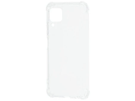 Ультрабронь силікон Samsung A12/M12 (21) сlear