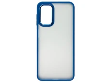 Shadow Matt Metal Buttons Samsung A13 blue