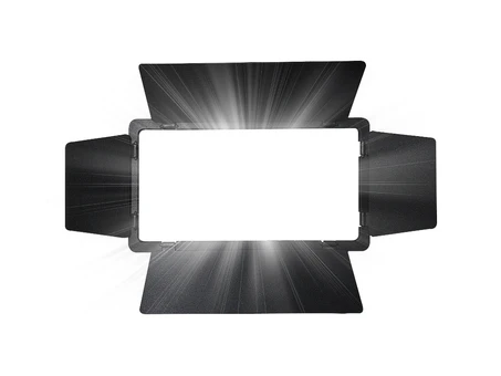 Портативне відеосвітло MJ-39 RGB 2000mAh 3000-6500K 17*11cm