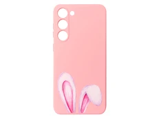 Силікон Case Art Samsung S23 bunny
