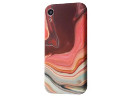 WAVE Seastone iPhone Xr coral