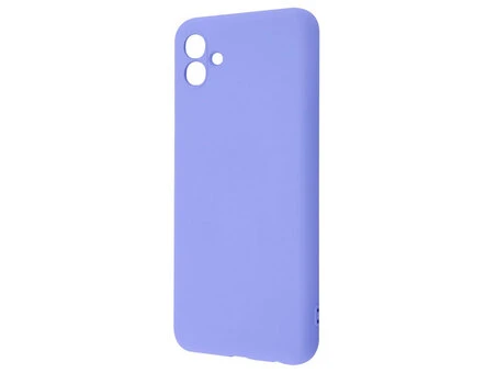 WAVE Colorful Samsung A05 light purple