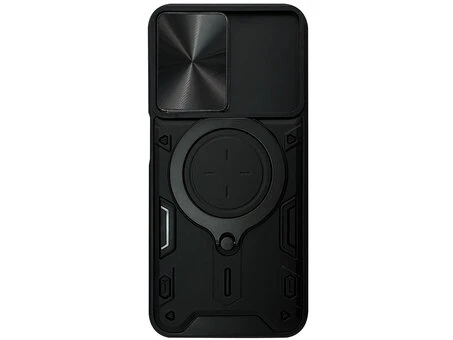 Протиуд Protective Stand Samsung S23 FE black