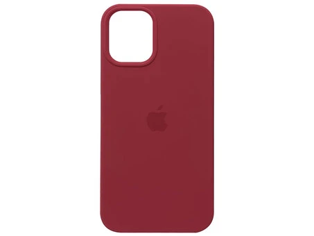 Case soft touch iP 12 mini (39) raspberries