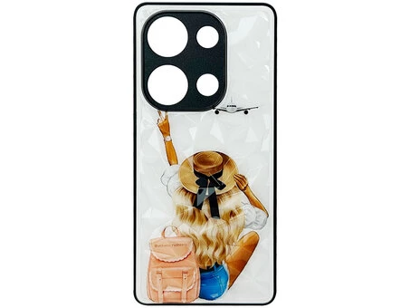 Prisma Ladies Redmi Note 13 Pro 4G/Poco M6 Pro 4G/Redmi Note 14S travel