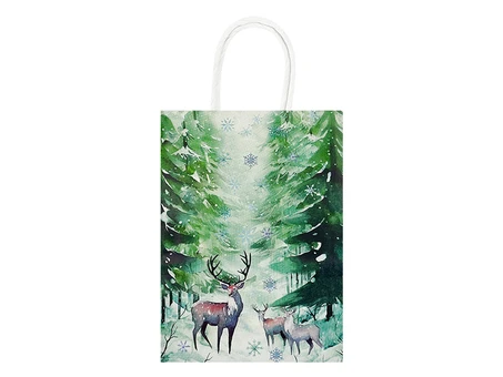 Пакет Новорічний Deer Tale