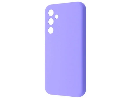 WAVE Full Silicone Samsung M35 5G new lavender