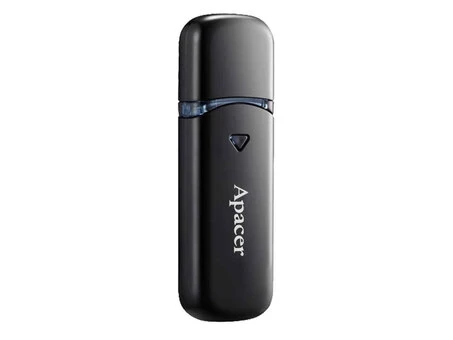 USB Flash 3.2 Apacer AH355 32Gb black