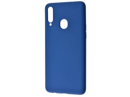 WAVE Colorful Samsung A20s dark blue