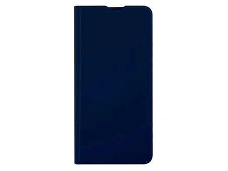Книжка Matte Soft Samsung A24 blue