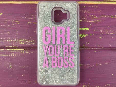 Аквариум Samsung J2 Core/J260 Girl Boss